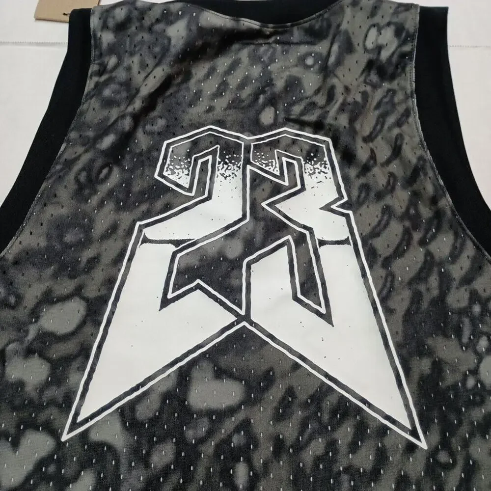 Men's Nike Jordan‎ Dri-Fit Sleeveless Tank Top Mesh Jersey Men's XL FN5854-010